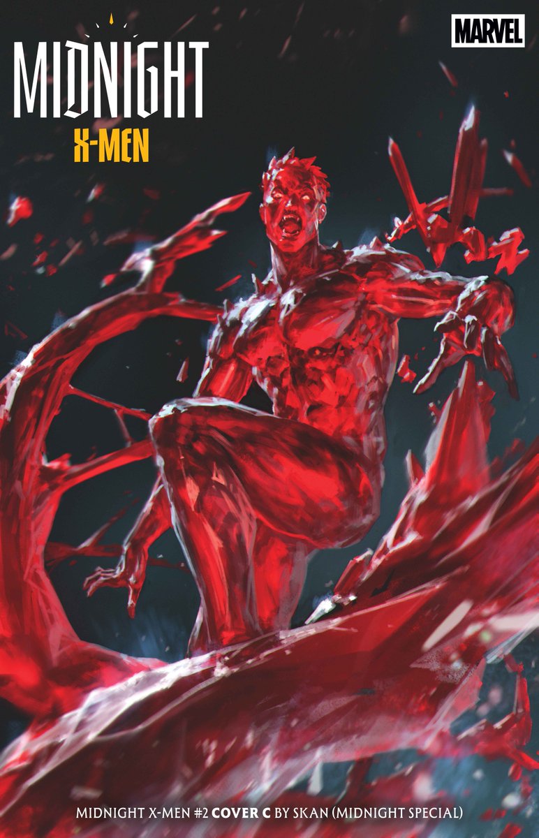 MarvelComicsHQ's tweet photo. Read more: https://t.co/uPBDClpkWE

Covers: Skan https://t.co/4BULHCbRcq