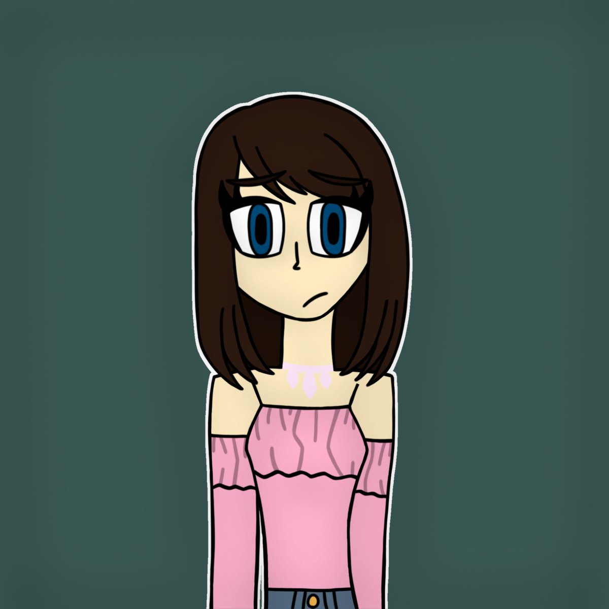 BeaLovesFandoms's tweet photo. Ophelia from Roblox Deathcrush

#roblox #deathcrush #deathcrushroblox #fanart #ibispaint #Ibispaintx https://t.co/0Vo7jXdehn