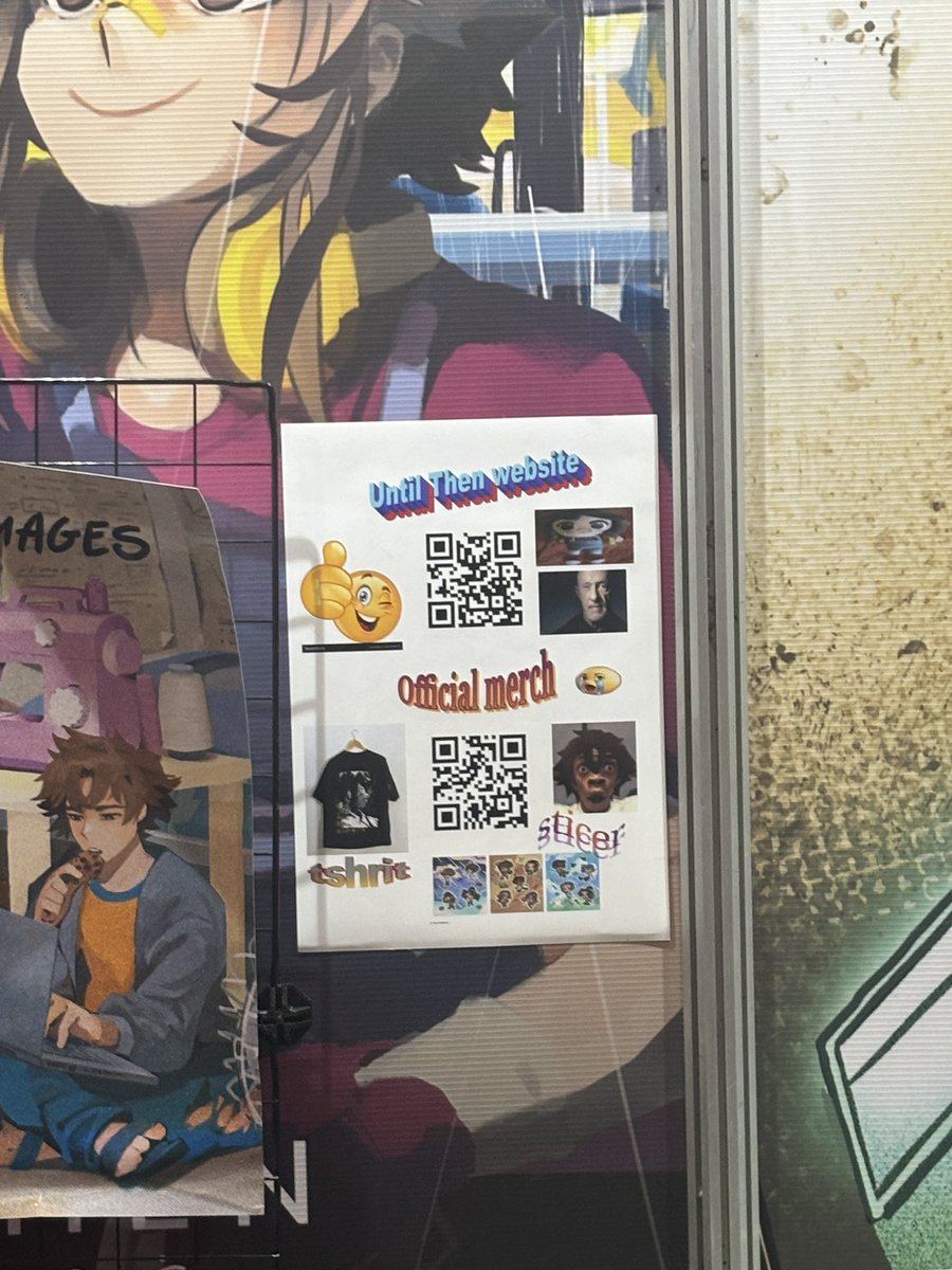 NethTrey6's tweet photo. PGDX ‘26 (Day 1) in four photos 

got in touch with the Until then dev team (again) and met my friends irl

#untilthengame https://t.co/GpKpLeNUIR