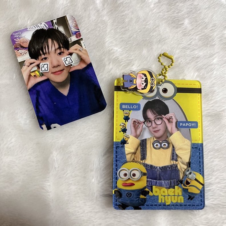 aboutiriss's tweet photo. ส่งต่อ / WTS #IRisxExo

Acrylic card holder BBH 300฿ ส่งฟรี

#ตลาดนัดEXO #ตลาดนัดEXOL #ตลาดนัดอซอ #ตลาดนัดอซ #ขายของสะสมexo https://t.co/DVgQQBEMtZ