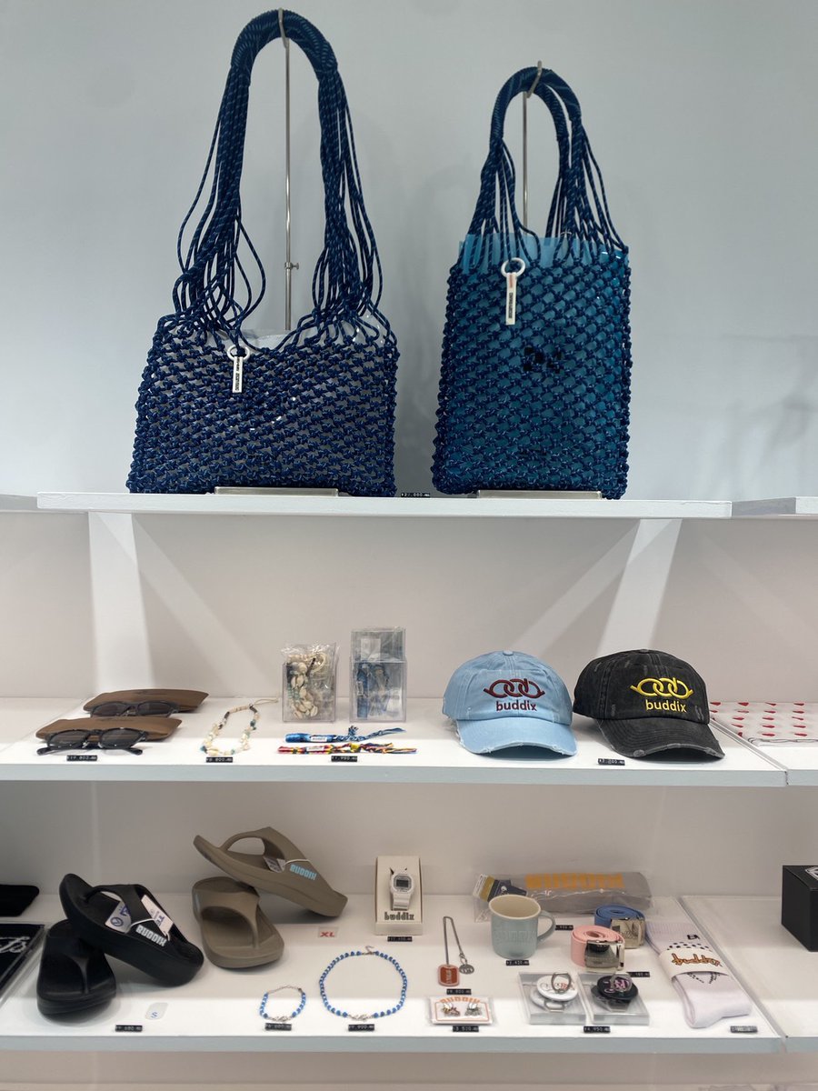Today!! ] buddix 2026 SUMMER COLLECTION ⏰販売開始 🛒ONLINE STORE
