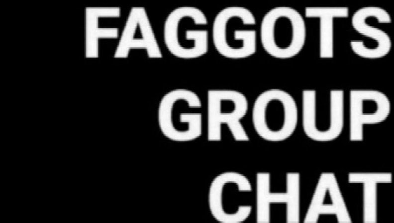 Deesirree71's tweet photo. 🔹️ DO U WANT JOIN IN?

🔹️ RT this tweet and follow me and i will add you
(Members will be only faggs)
Telegram link: https://t.co/zOK9evLNOB https://t.co/Z9X8x04HEW
