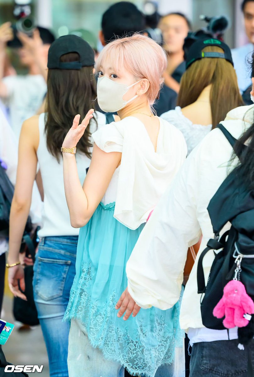 260718 Sakura at ICN Airport #SAKURA #사쿠라