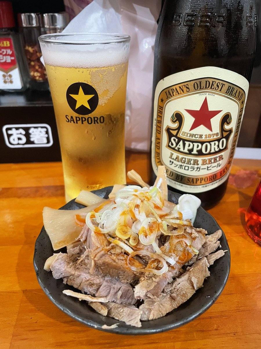 HIG_HARDCORE's tweet photo. 一条流がんこラーメン金町
北海道産青柳10kgの100SP🍜🐚

暑い日でもこのラーメンが食べたくなる🔥
めっちゃ美味かった😋
ご馳走様でした🙏 https://t.co/VSzPJtKQVP