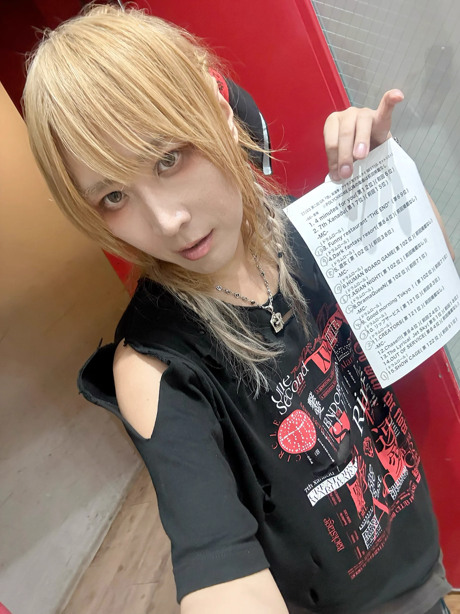 樹威 (@Jui_gotcharocka) / X