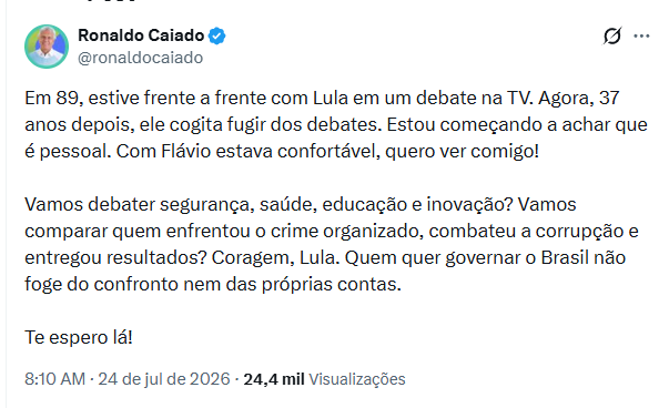 RicardoRoveran's tweet photo. Caiado fugiu de TODAS as nossas perguntas sobre o envolvimento dele com o Partido Comunista Chinês.

E quer parecer corajoso?

Responde pra gente Caiado! Qual sua opinião sobre o Partido Comunista Chinês?

Marquem o sujeito até ele responder! https://t.co/slnQeTSZzO
