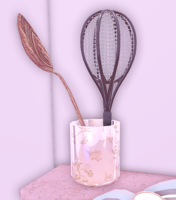 CherryAllergy's tweet photo. if you put 4 tennis rackets together you can have an egg beater https://t.co/hAYqloVtw6