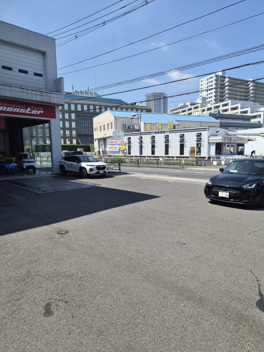 33s_swift's tweet photo. おはようございます。
今日はこちらへきております https://t.co/DdTTnjtPed