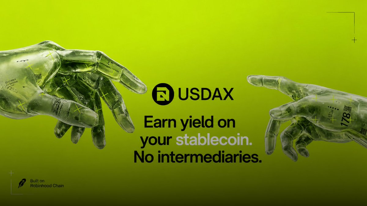 Usdax_Finance tweet picture
