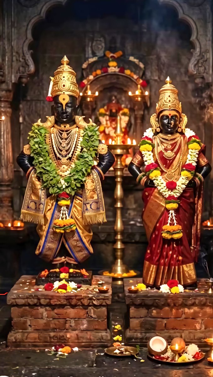 ragiiing_bull's tweet photo. Good Morning/Suprabhatam to all Vitthal Bhaktas.🌞☀️🌞
Have a blessed 🙌🙌Devshayani Ashadi Ekadashi. https://t.co/b5RMjnLUfB