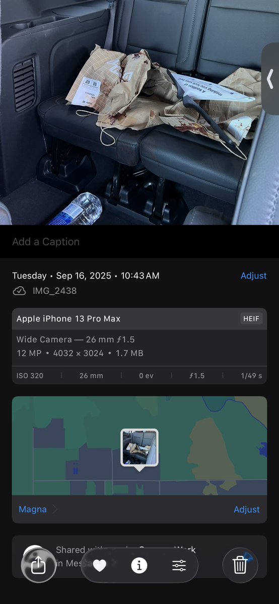 michael_vina27's tweet photo. Does this work? I’m pretty sure this is all the info my phone will give me because they were saved from text messages. Unlike @AndrewKolvet -I’m happy to bring receipts of ALL I have and know and be 💯 honest. I have no skin in the game other than have followed this from day one. Day one of this, I was watching @bennyjohnson, and curiously he didn’t talk at all beyond first couple days. Now @benshapiro was his friend too? Yeah-seems to check out. Gives me more trust issues than I already had