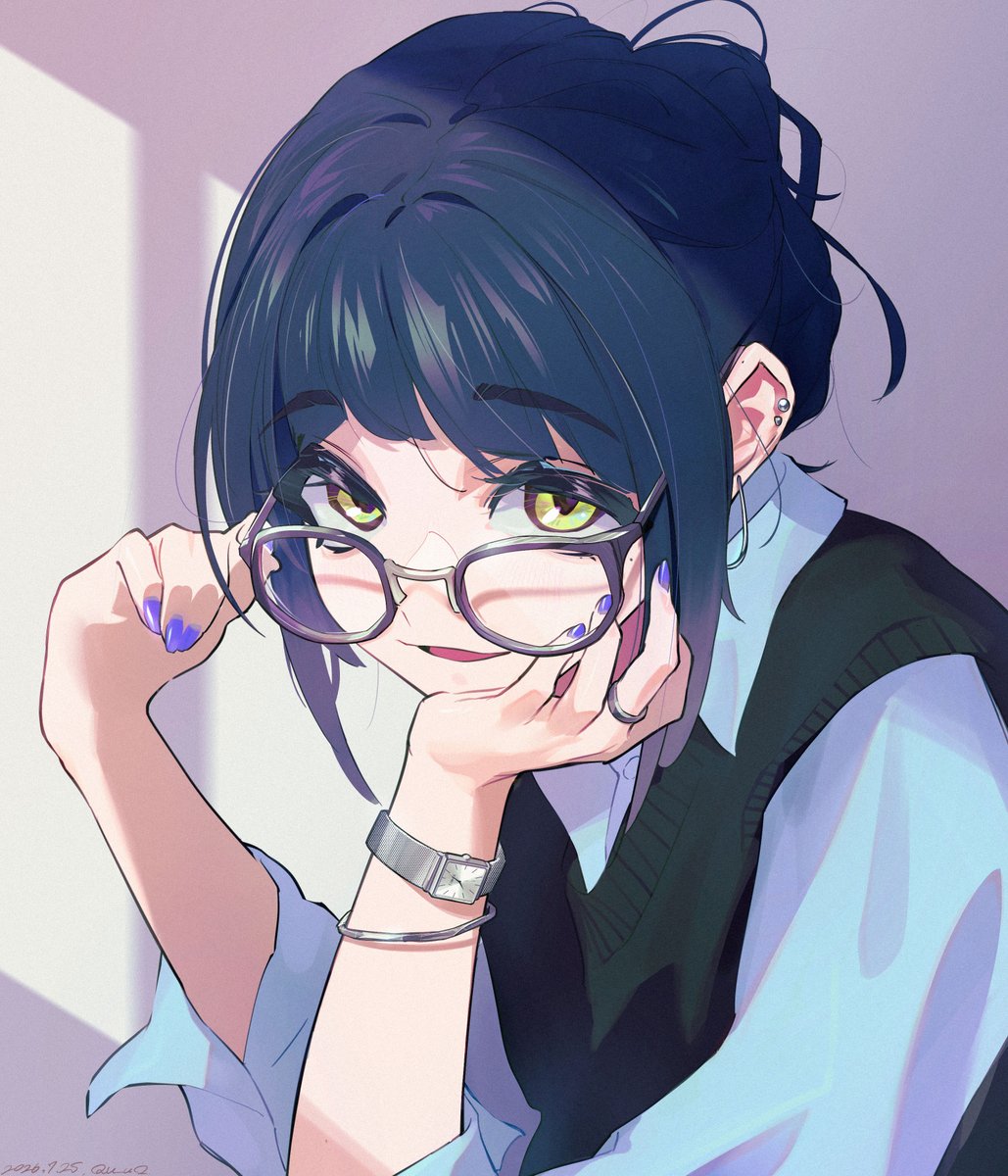 クオ tweet media