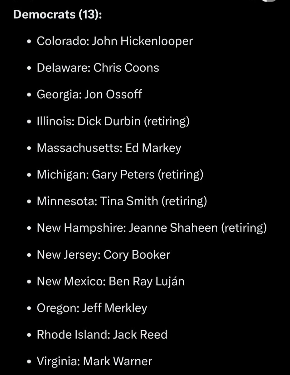 mrnguyen007's tweet photo. Here is the list of all US Senators who are up for re-election in this November.. 🇺🇸 🗳 

If any of these Senators say no to Clarity Act, we SAY NO to them.. 🚪 https://t.co/IrGVYq4RSc