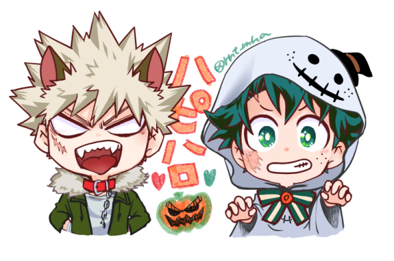 rnt_mha's tweet photo. KDQの広報💥🥦ミニキャラ
以前の秋開催のを再掲載させていただくしょぞん https://t.co/5QlC9FdyjC