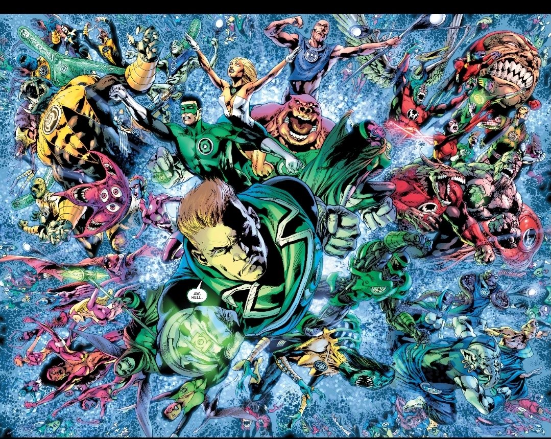 D4hz4hn's tweet photo. Yeah man, this is still the best DC event of all time https://t.co/6XRbrGZQ7F