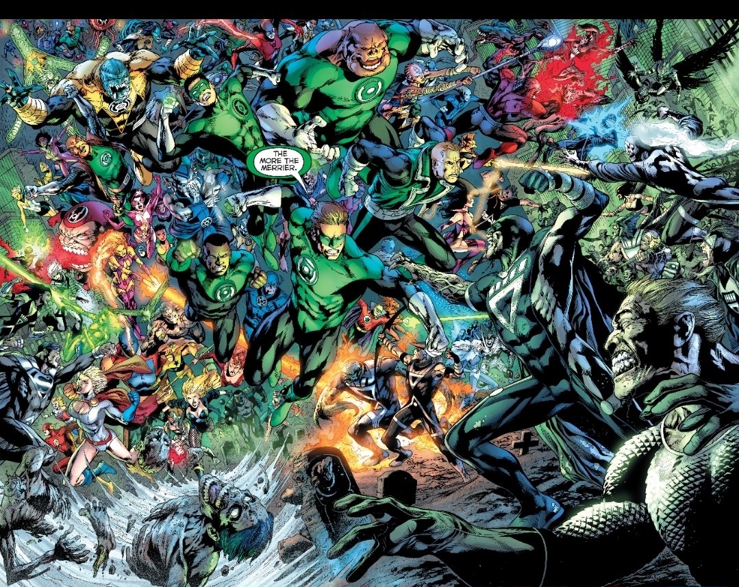 D4hz4hn's tweet photo. Yeah man, this is still the best DC event of all time https://t.co/6XRbrGZQ7F