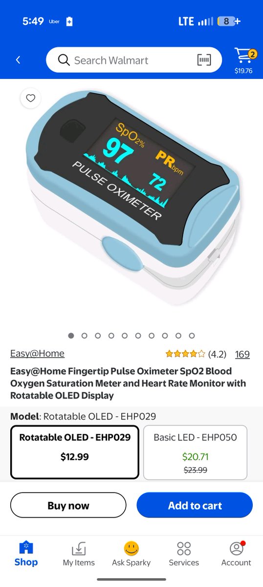 reallizardlover's tweet photo. @prettyandpoopin I'd say it's worth getting one of these bad boys and checking if you're worried https://t.co/RRF6S54Xo3