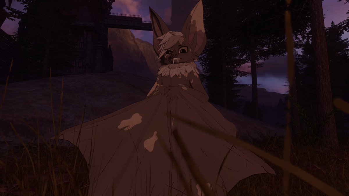 Whispiti's tweet photo. AAAAAAA My very first Avi texture, besides a few basic clothing textures, and I'm super proud of it! There are still a few tweaks I want to make, but I just had to show my new boyo off. Meet Wicksin!

The avi is by @Estefanoida, and you can find it on Payhip. It's ADORABLE. ^^ https://t.co/Gp3IWStkuP