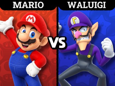 waluigi_pic_bot's tweet photo. Only with your vote can we beat the short fat red one!! Waluigi number 1!! https://t.co/1uWptVqfn7