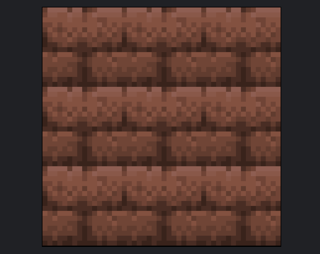 NoScratchyPants's tweet photo. the bricks from the basement in the binding of isaac as a minecraft texture

#Minecraft #pixelart #aseprite https://t.co/cRrddDshji