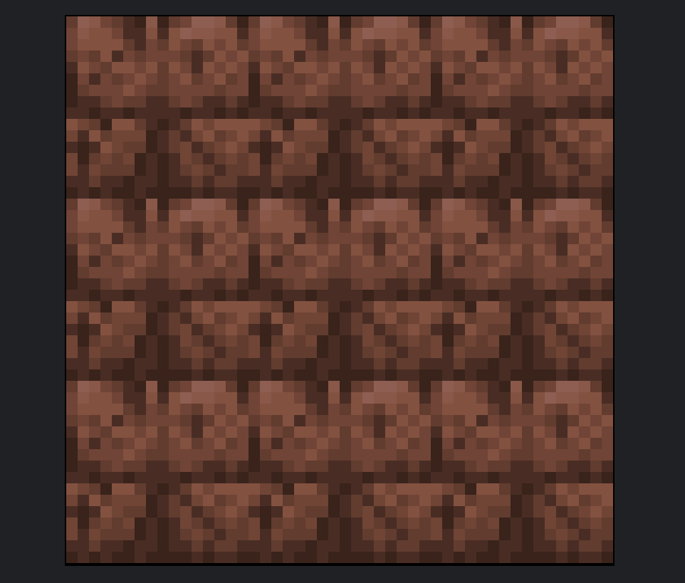 NoScratchyPants's tweet photo. the bricks from the basement in the binding of isaac as a minecraft texture

#Minecraft #pixelart #aseprite https://t.co/cRrddDshji