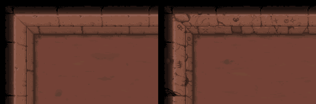 NoScratchyPants's tweet photo. the bricks from the basement in the binding of isaac as a minecraft texture

#Minecraft #pixelart #aseprite https://t.co/cRrddDshji