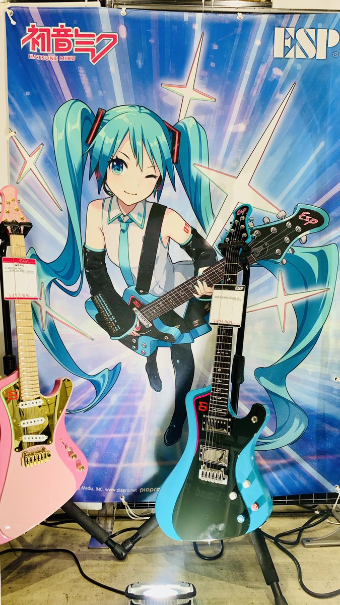 pinposan3939's tweet photo. ESPミクさんミクさん！
やっぱ元気でカワイイミクさんいいですなぁ〜

#マジカルミライ2026 https://t.co/rs0NTXrCVo