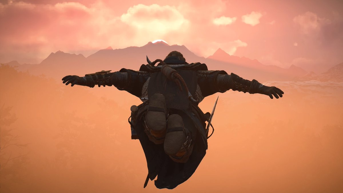 DexlanAriver's tweet photo. Eivor e Synin #ACValhalla #VirtualPhotography https://t.co/Dczzan0eQh