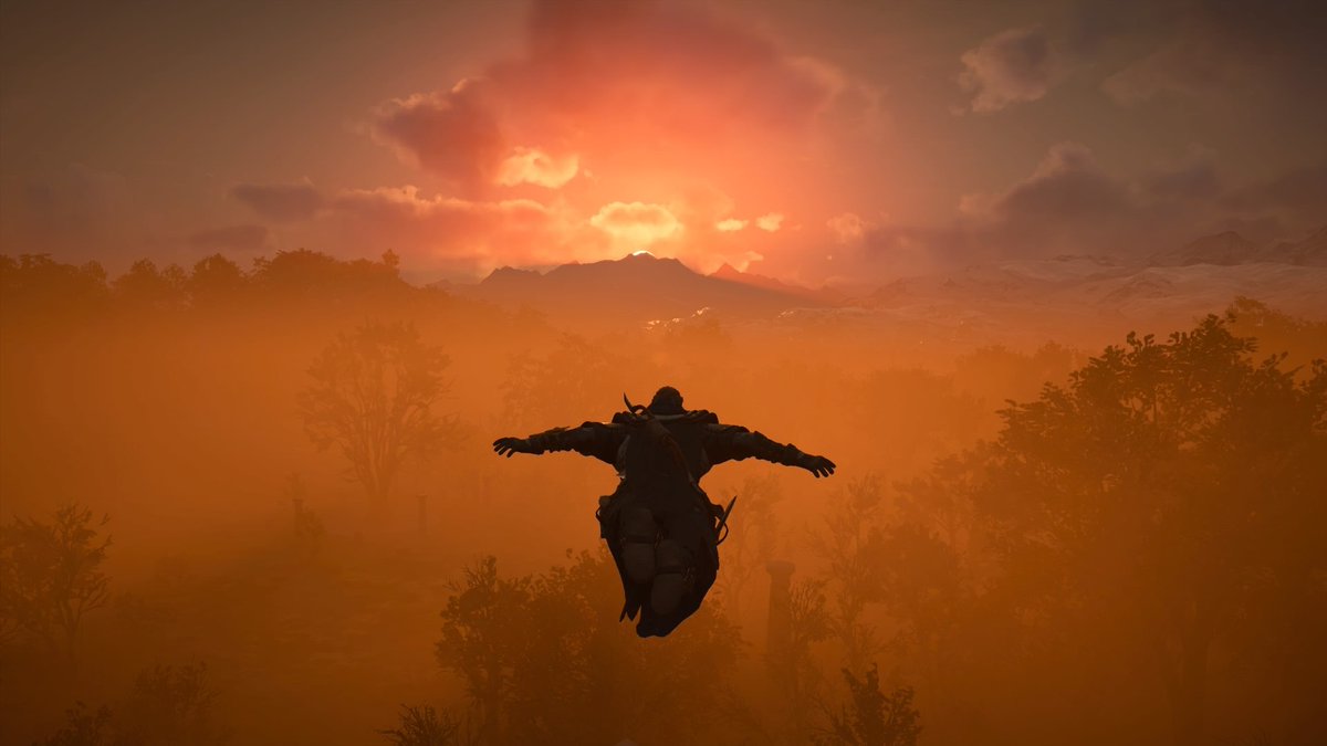 DexlanAriver's tweet photo. Eivor e Synin #ACValhalla #VirtualPhotography https://t.co/Dczzan0eQh
