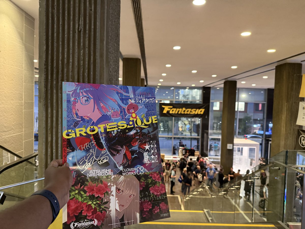 Kurotsuki's tweet photo. Updates, this movie was insane !!!!!!!!! https://t.co/JknSs9kYIY
