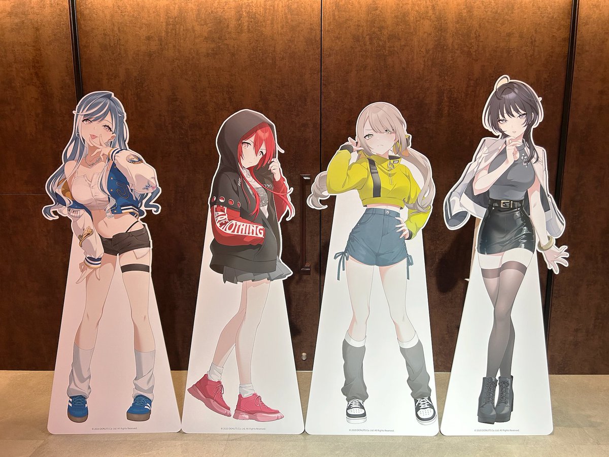 📢本日開催 ✶ ┈┈┈┈┈┈┈┈┈┈┈ ✶ 𝗘𝗚𝗢𝗘𝗚𝗚 𝗟𝗜𝗩𝗘
