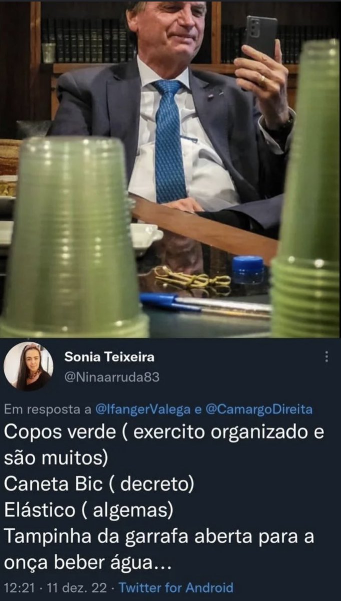 eletryuri's tweet photo. @MVZPZ1 @g1 assim o nivel de loucura https://t.co/e5JndfkhBB
