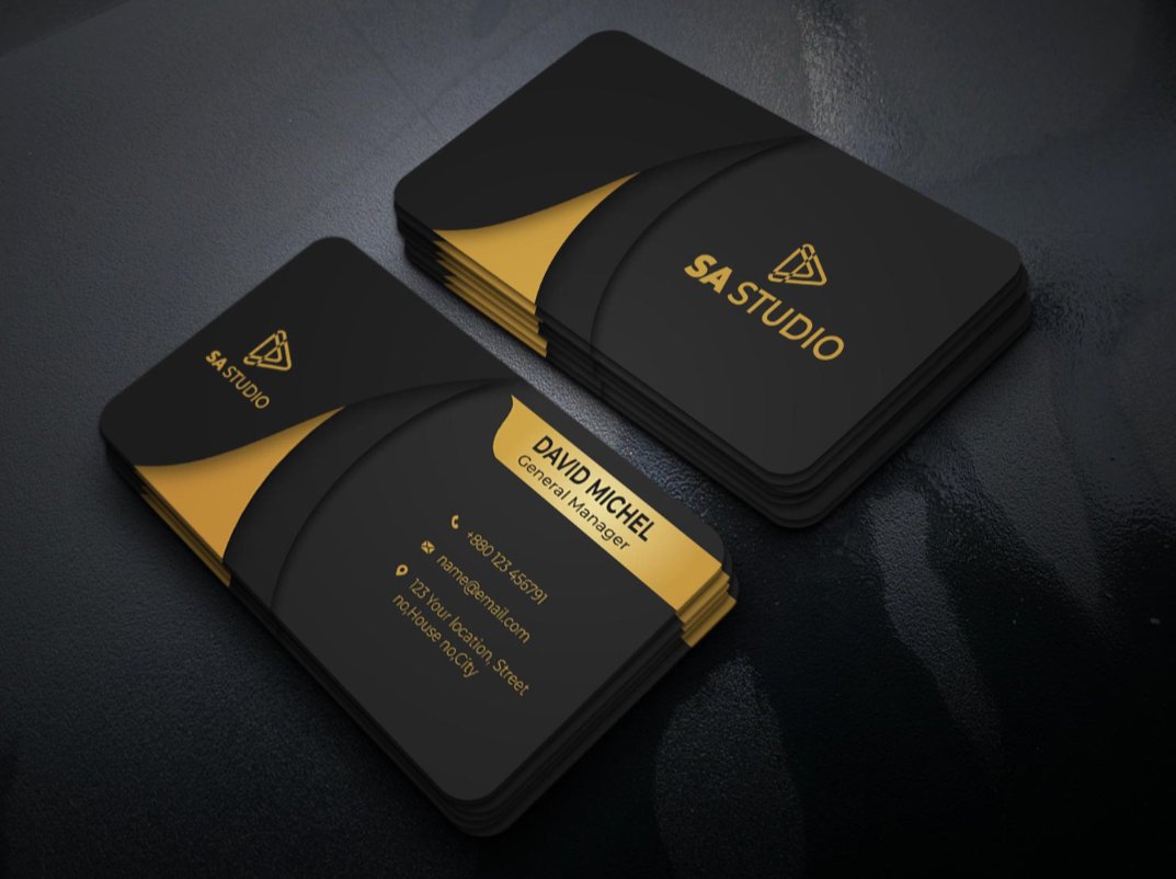 Asterofc_'s tweet photo. Your brand deserves to be remembered. 💼
Custom business cards designed to make a lasting first impression.
Clean, modern, and professional design tailored to your business.
#DesignGraphic #fypシ゚viral https://t.co/AwDwAmtDWS