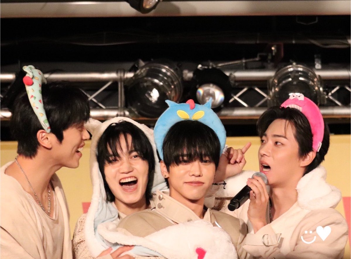 shie910's tweet photo. 2026.7.17
ONFの好きなところが詰まってる☺️💓
#온앤오프 #ONF https://t.co/LnCHajwOlO