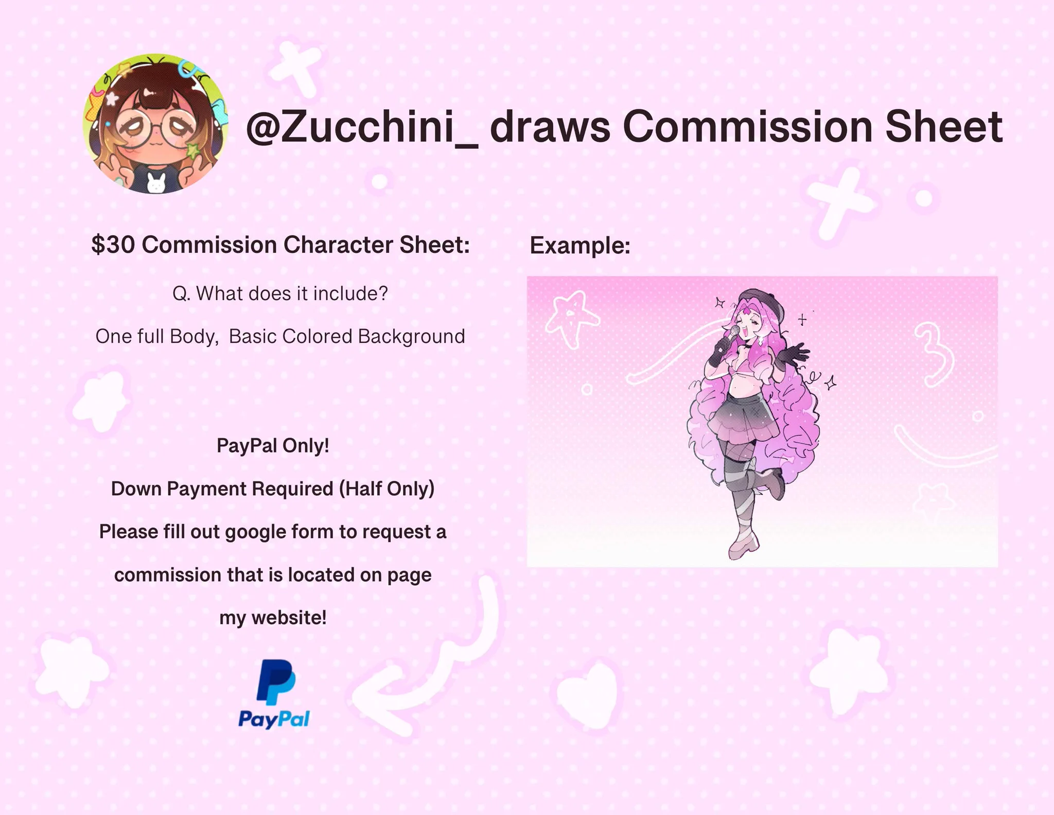 Zucchini🦐 Comms Open (@Zucchini_draws) / X
