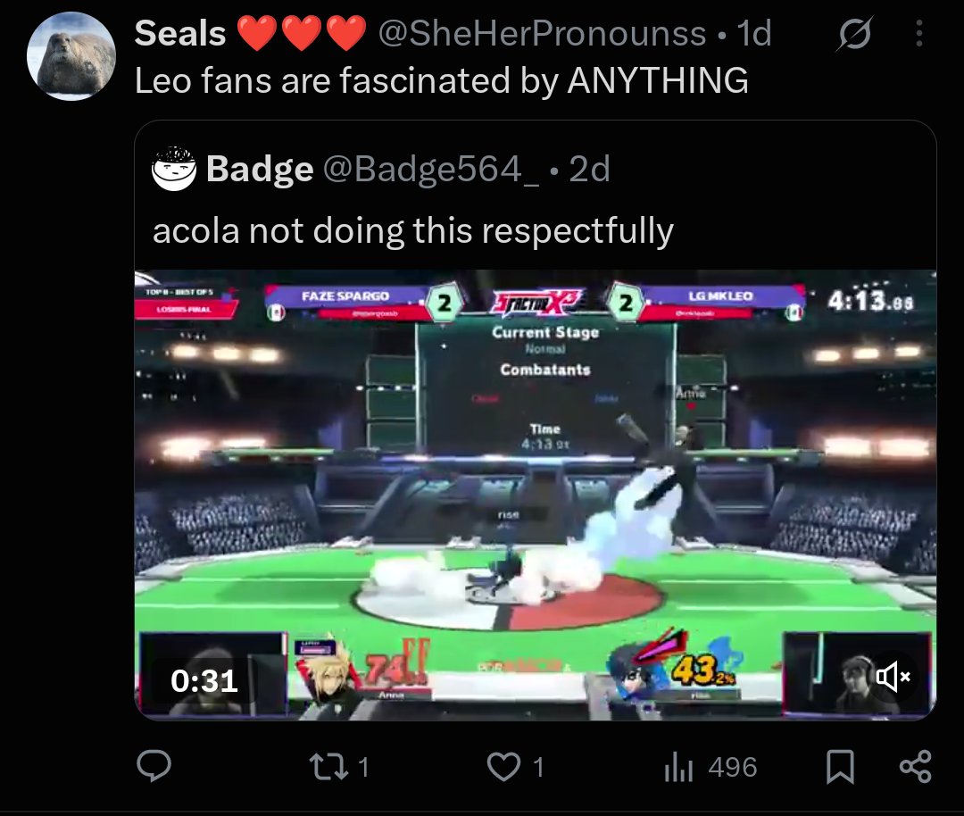 Kael tweet media