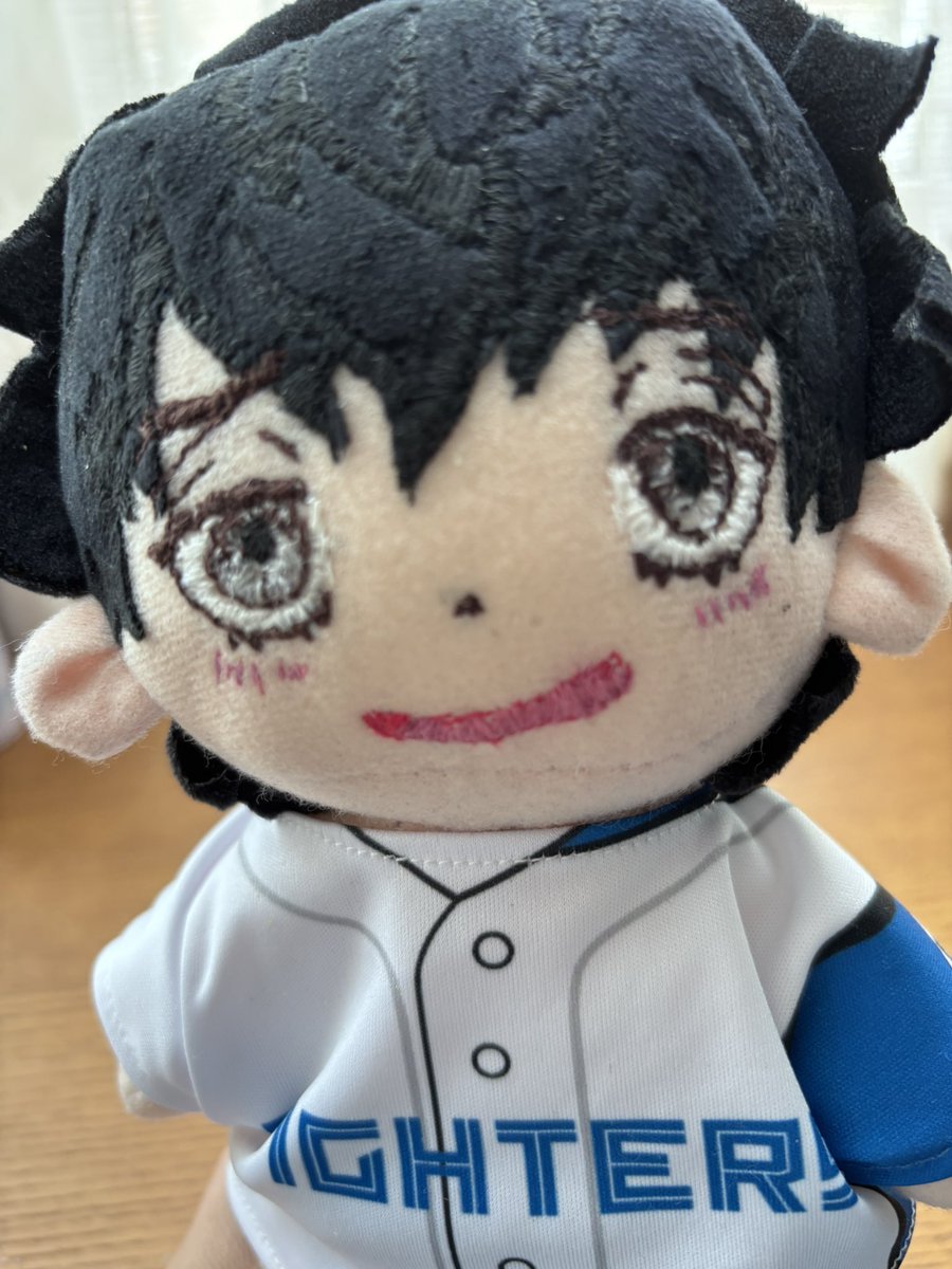 V41IQfNi5O2lgYe's tweet photo. 今日はエスコン行ってきます！！
楽天戦！！今日は加藤くん、勝つといいなぁ。
#Fighters https://t.co/x6aX4iHgMn