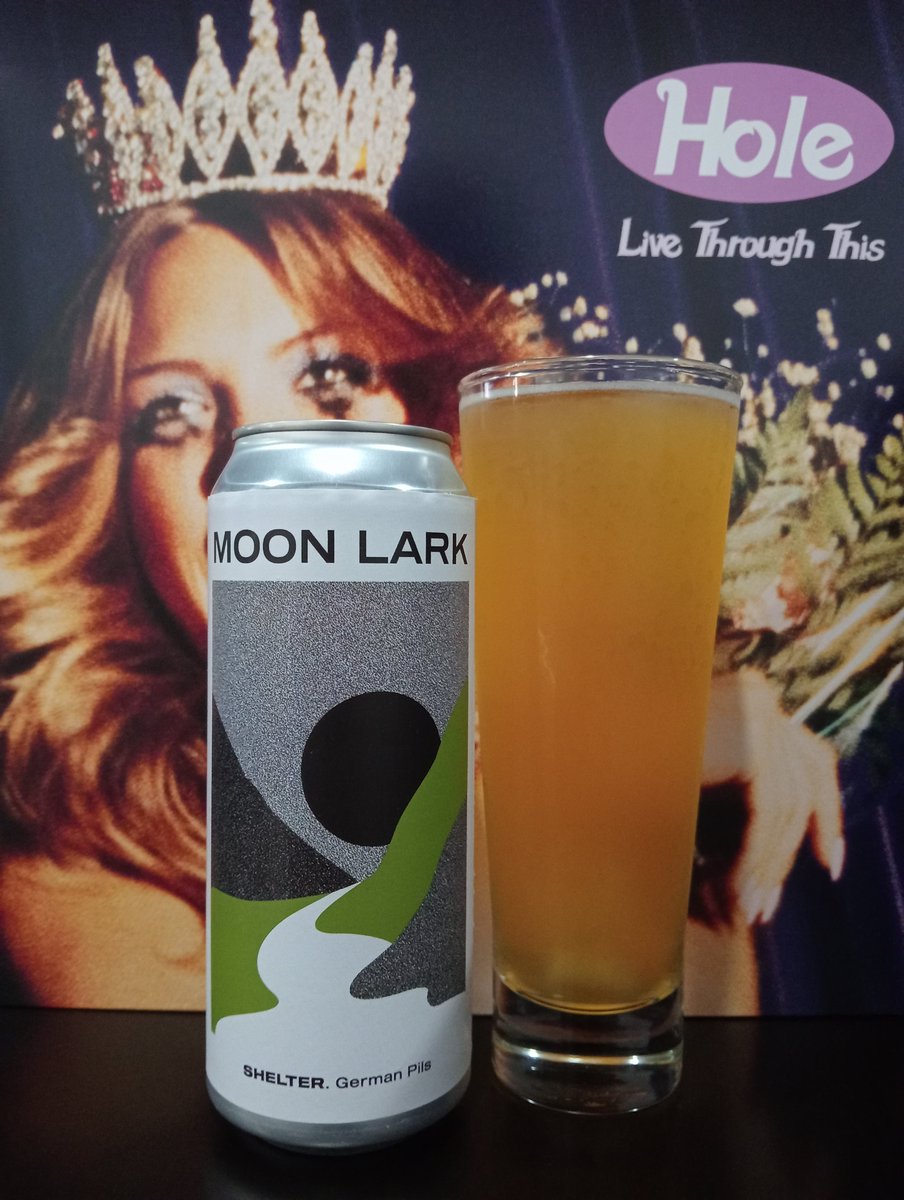 FCervisia's tweet photo. Inicia el viernes de #CebadaYVinyl con Shelter una German Pils de Moon Lark con suaves y florales 5.2%
Live Through This de @holerock 1994
#Frigus #beer #cerveza #craftbeer #beerme #beertime #beerlover #BrothelHB #drinkbeer #vinylrecords #vinylcollector #viernes #birra #bier https://t.co/cBNnflafCp