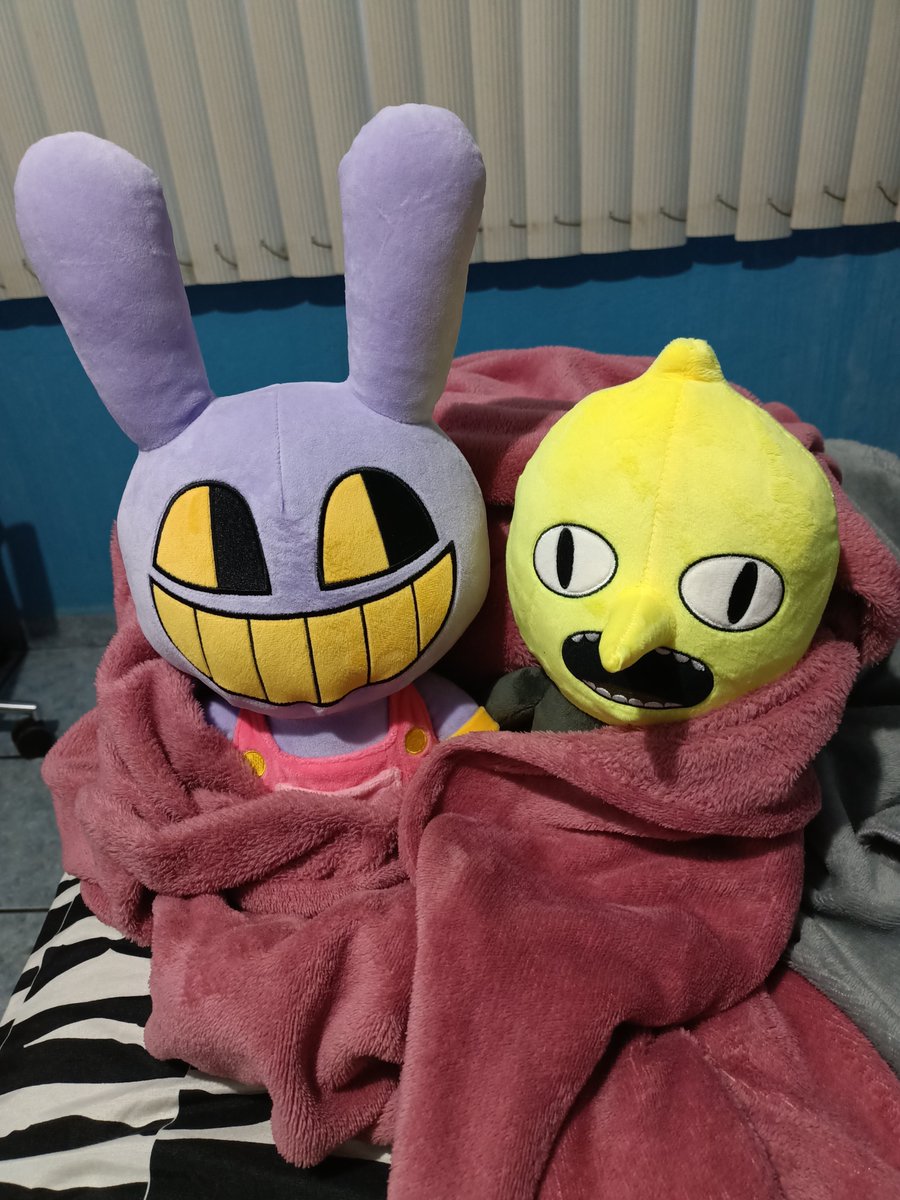 Fhinni_DS's tweet photo. And Jax has a friend now ✨ https://t.co/XyXZaVc6DY