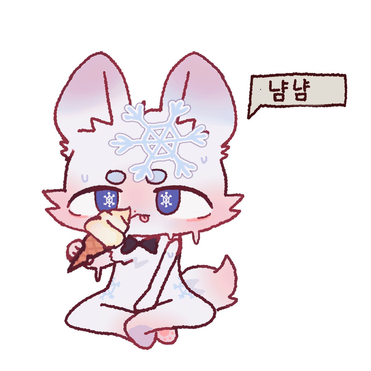 SnowFlake_Furry's tweet photo. #한번도_인용되지_않고_흘러간다면_탐라의_순수한사람
순수..! https://t.co/OtkgmRZsKm