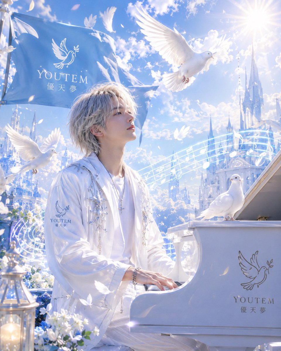 youtemx's tweet photo. #AIart️️️️️️️️️️️️️️️️️️️️️️️️️️️️️️️️️️️️️️️️️️️️️️️️️️️

おはようございます☀ちゃっぴーに「私のイメージ画像を作って」とお願いしたらこの画像が返ってきました🕊️もう名前も覚えられているようです😆 https://t.co/0lAkqkpVCI