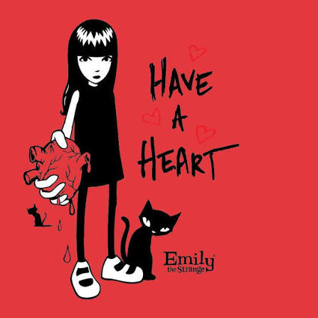 miraiiyaaa's tweet photo. @korishaaaaa strange ? emily the strange reference ???? ... https://t.co/S5McVdq4GO