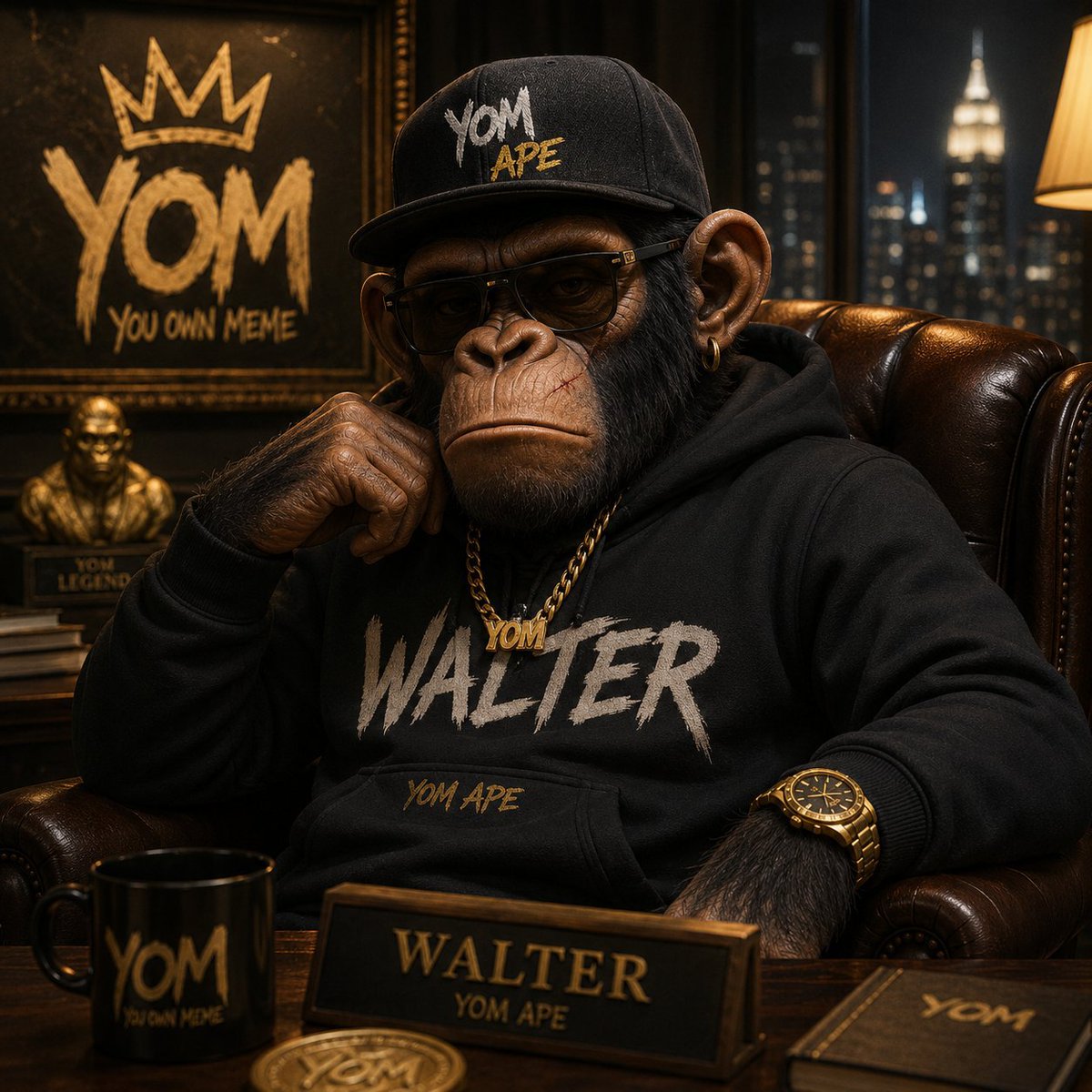_ajayyy30's tweet photo. Gaming is evolving beyond traditional servers.

With @YOM_Official, decentralized GPU power can help deliver smoother, more accessible cloud gaming while rewarding network participants. It's an exciting step toward a more open gaming ecosystem. 🎮⚡
 #YOM_Walter https://t.co/UxTFUrv3lE