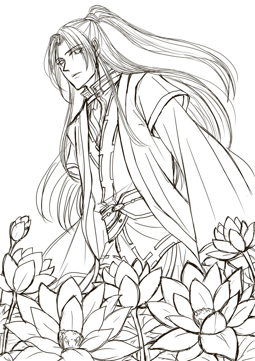 OMnYikauHvFC963's tweet photo. 天官賜福
風信と慕情
先に上げた風信と対になる感じで慕情描いてみた
#TGCF #fengqing #天官賜福 https://t.co/FHh3m7lmIj