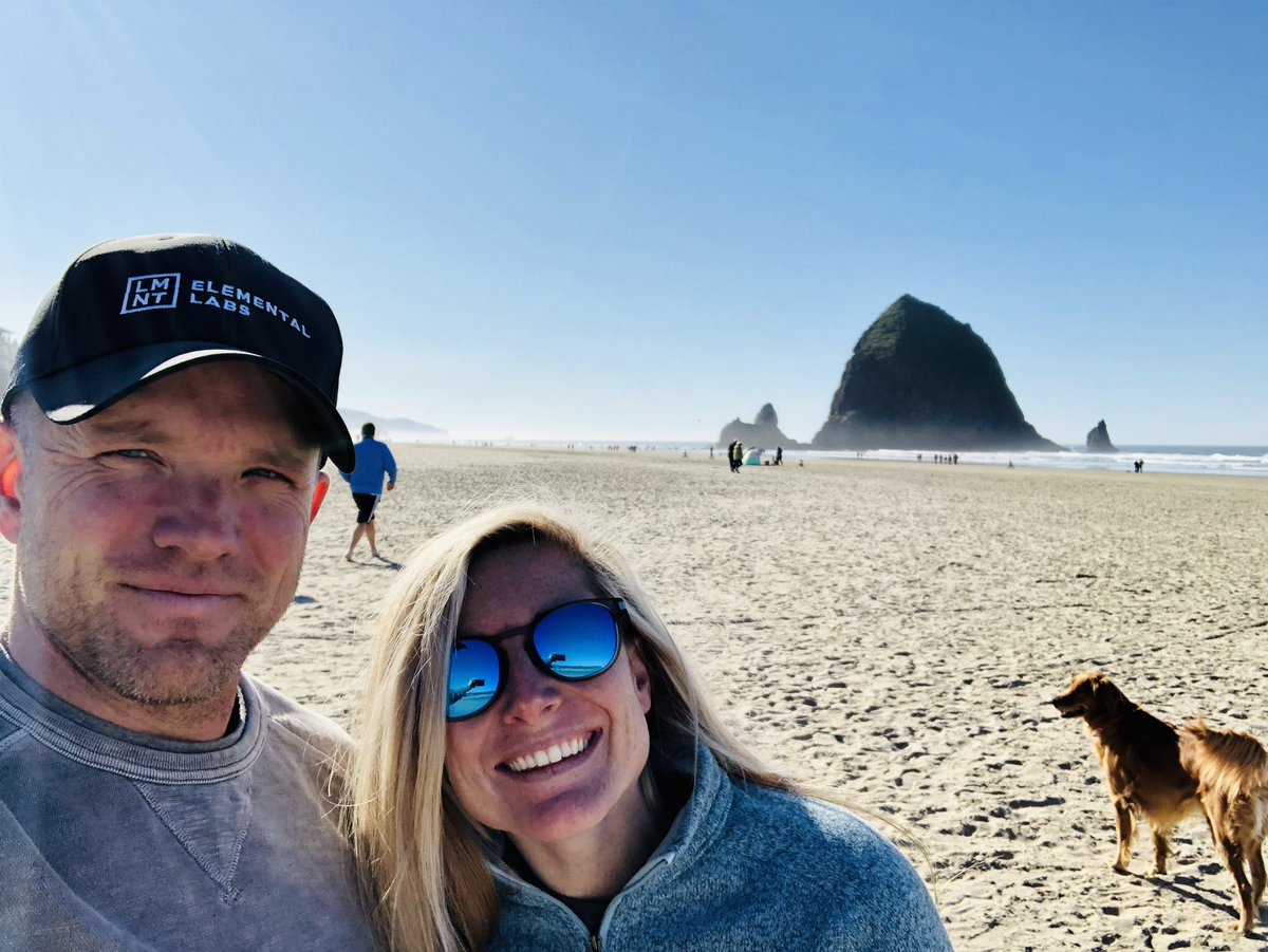 thirteenadvent's tweet photo. 2019 → Today
Same beach. Same rock. Same adventure pup photobombing like she owns the place.
Cannon Beach / Haystack Rock
Here’s to more Oregon coast days ahead.
#ThirteenAdventures #CannonBeach #HaystackRock #Throwback #OregonCoast AdventurePup PiperTheExplorer https://t.co/o0JPsbNTGM