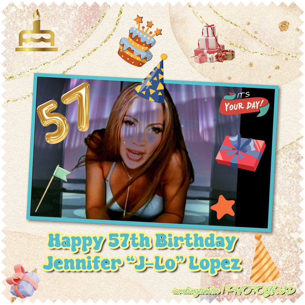 kingtobster1988's tweet photo. @JLo #HappyBirthdayJLo 🎂🍻🥂🍾🍹🍺🍸💥🎁🎉🎊 #RepBX #onthe6🚊 #bronxnyc🗽🇺🇸 #intheboogiedownbronx💓 https://t.co/gK6320FxpB