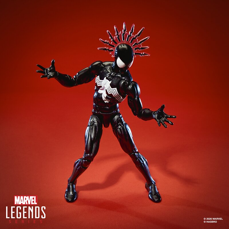 MarvelousNews's tweet photo. Official Images and Info: Hasbro #Marvel Legends Series Maximum Symbiote Spider-man https://t.co/VmsFi5Yafq https://t.co/kDxvhKhYnU
