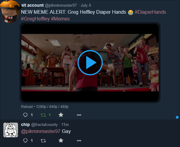 pikminmaster97's tweet photo. I've gone Viral! https://t.co/mEvy8ry1eY