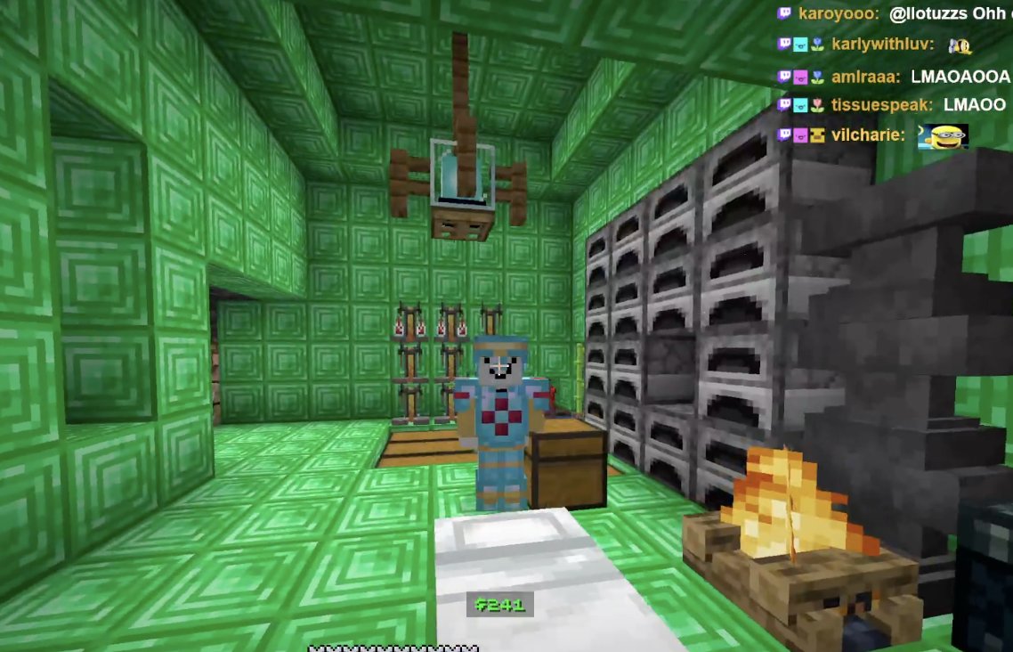 madsflx's tweet photo. // msmp spoilers 

the best base ive ever seen https://t.co/uf3l3O7Sjh
