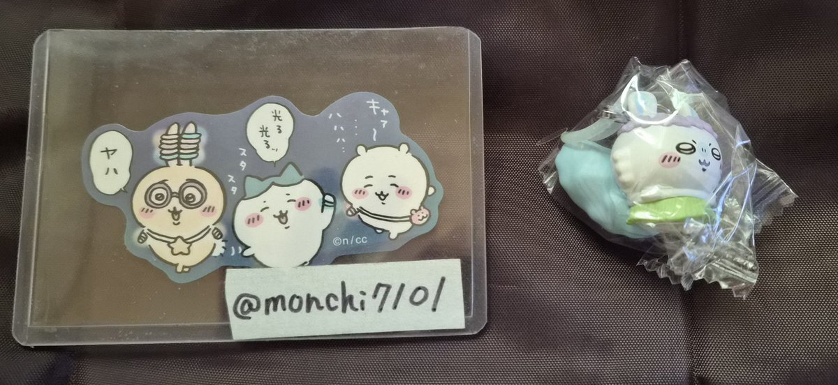 もんち tweet media